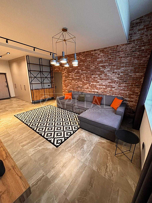 Вид на Дніпро! Вільна! RIVER STONE 2к 85 м Рівер Стоун ! Ривер Стоун Київ - зображення 2