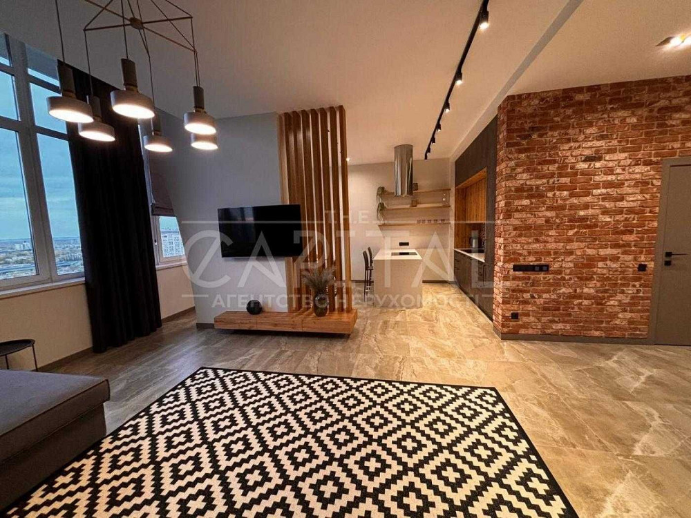 Вид на Дніпро! Вільна! RIVER STONE 2к 85 м Рівер Стоун ! Ривер Стоун Київ - зображення 4