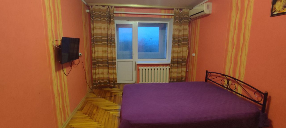 Квартира, 2 кімнати окреми, Перемоги, 97А, Запорожье - изображение 1