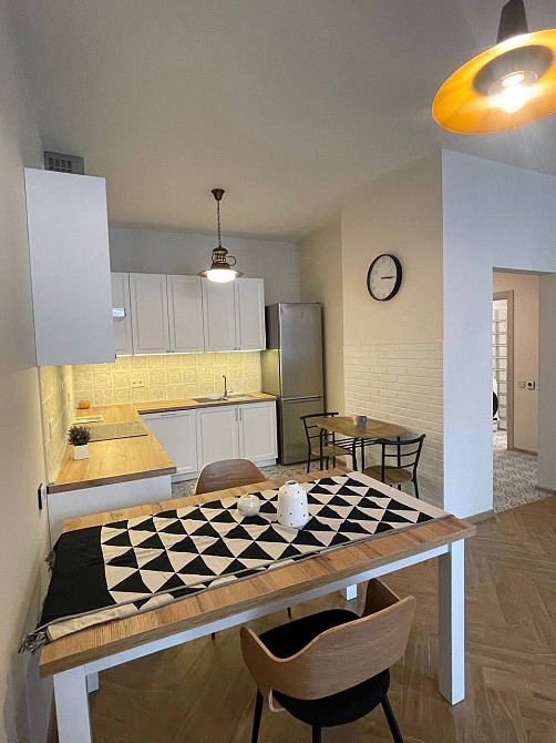 Оренда 1 кім. квартири + кухня-студія вул. Стрийська ЖК Park Tower Львов - изображение 4