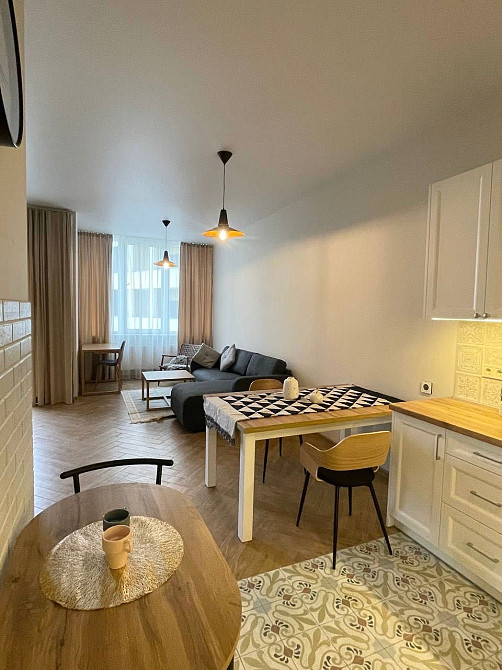 Оренда 1 кім. квартири + кухня-студія вул. Стрийська ЖК Park Tower Львов - изображение 1