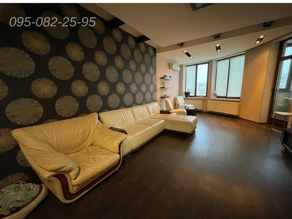 Аренда большой 3-ком квартиры для семьи, Тенистая, теплый тихий дом Одеса - зображення 2