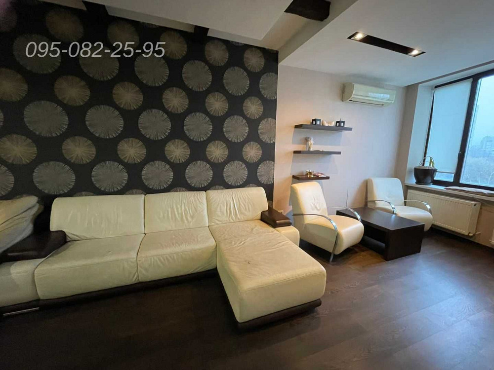 Аренда большой 3-ком квартиры для семьи, Тенистая, теплый тихий дом Одеса - зображення 4