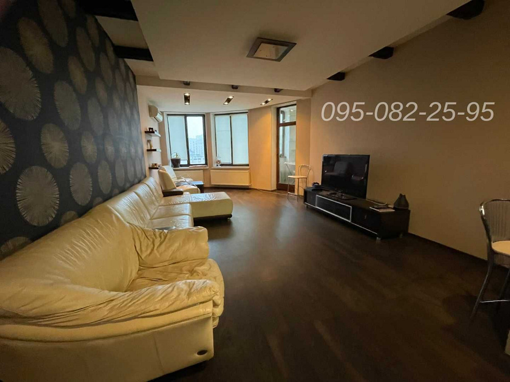 Аренда большой 3-ком квартиры для семьи, Тенистая, теплый тихий дом Одеса - зображення 1