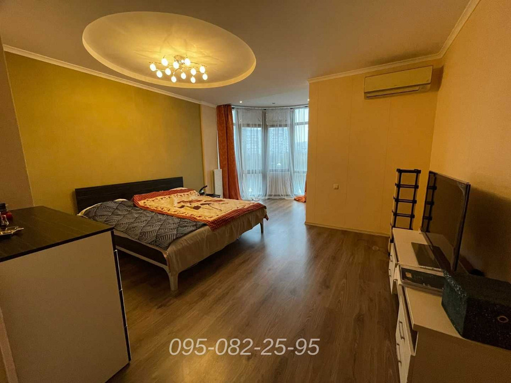 Аренда большой 3-ком квартиры для семьи, Тенистая, теплый тихий дом Одеса - зображення 7