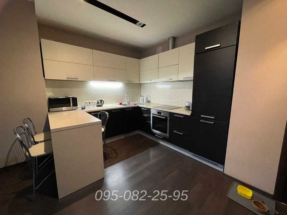 Аренда большой 3-ком квартиры для семьи, Тенистая, теплый тихий дом Одеса - зображення 6