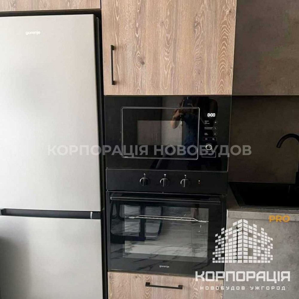 Оренда 1-км квартири з паркомісцем, 1 пов, р-н Червениці, поруч Центр Ужгород - зображення 2