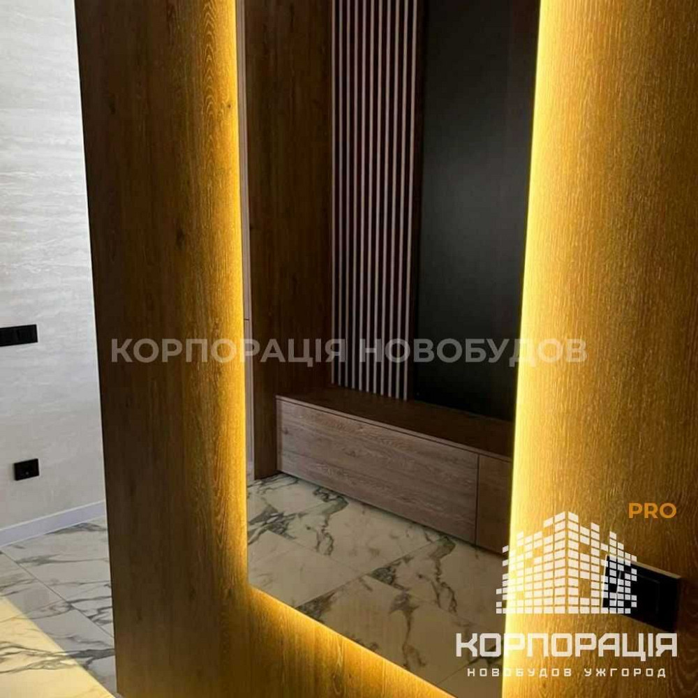 Оренда 1-км квартири з паркомісцем, 1 пов, р-н Червениці, поруч Центр Ужгород - зображення 5