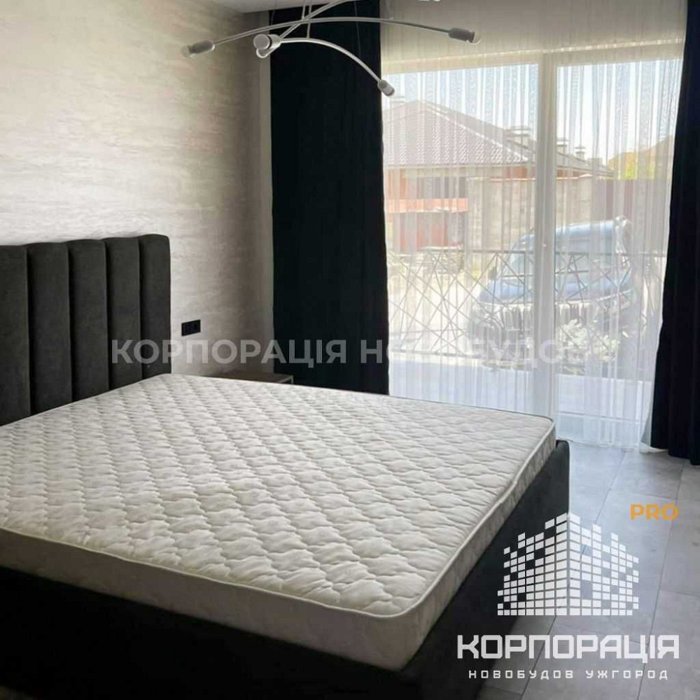 Оренда 1-км квартири з паркомісцем, 1 пов, р-н Червениці, поруч Центр Ужгород - зображення 4