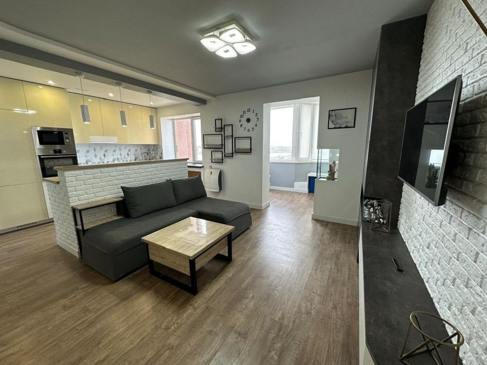 Оренда стильної студійки ЖК Набережний квартал Миколаїв - зображення 1