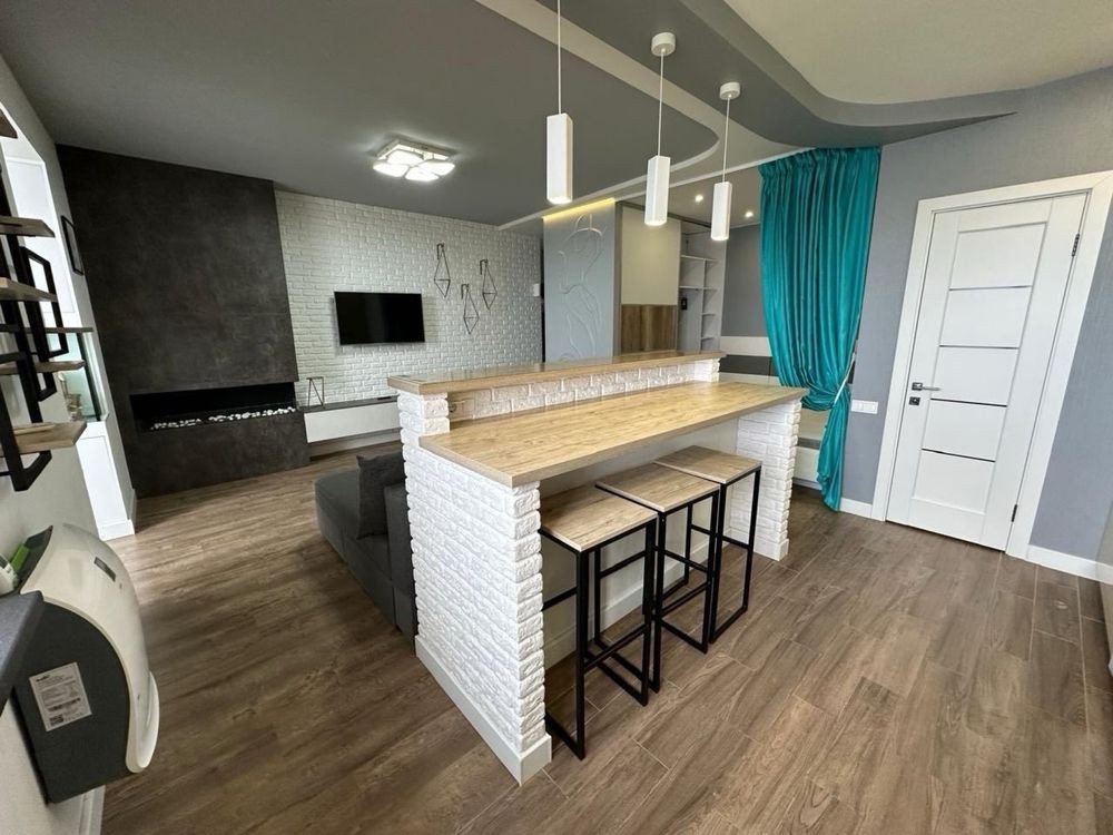 Оренда стильної студійки ЖК Набережний квартал Миколаїв - зображення 3