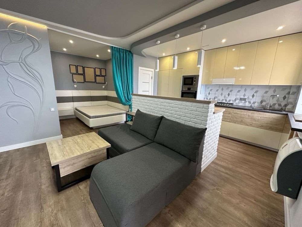 Оренда стильної студійки ЖК Набережний квартал Миколаїв - зображення 2