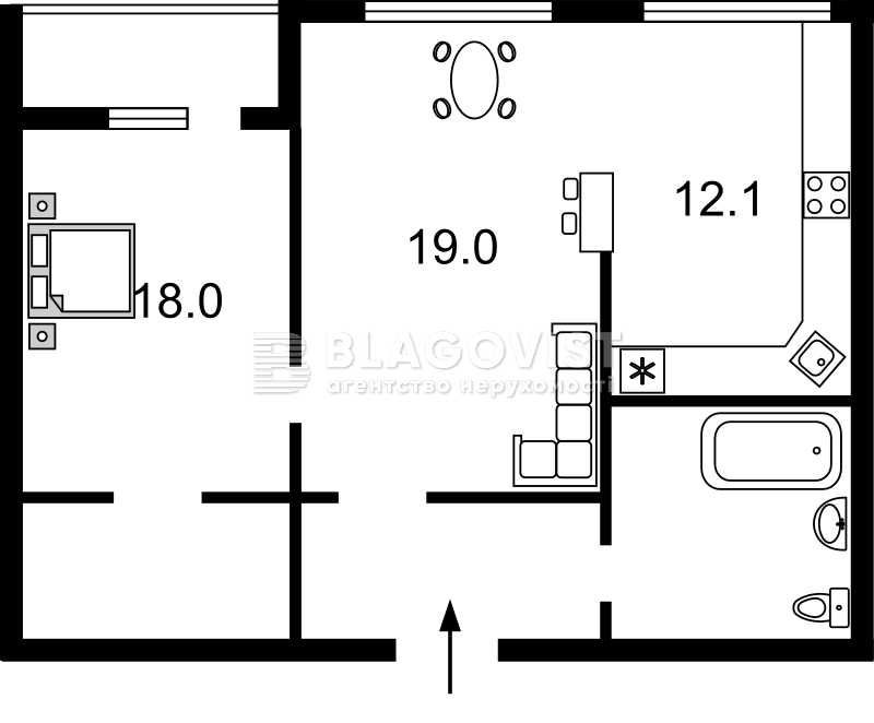 Вацлава Гавела бульв  6/7-а, L-квартал. Є генератор Kyiv - photo 5