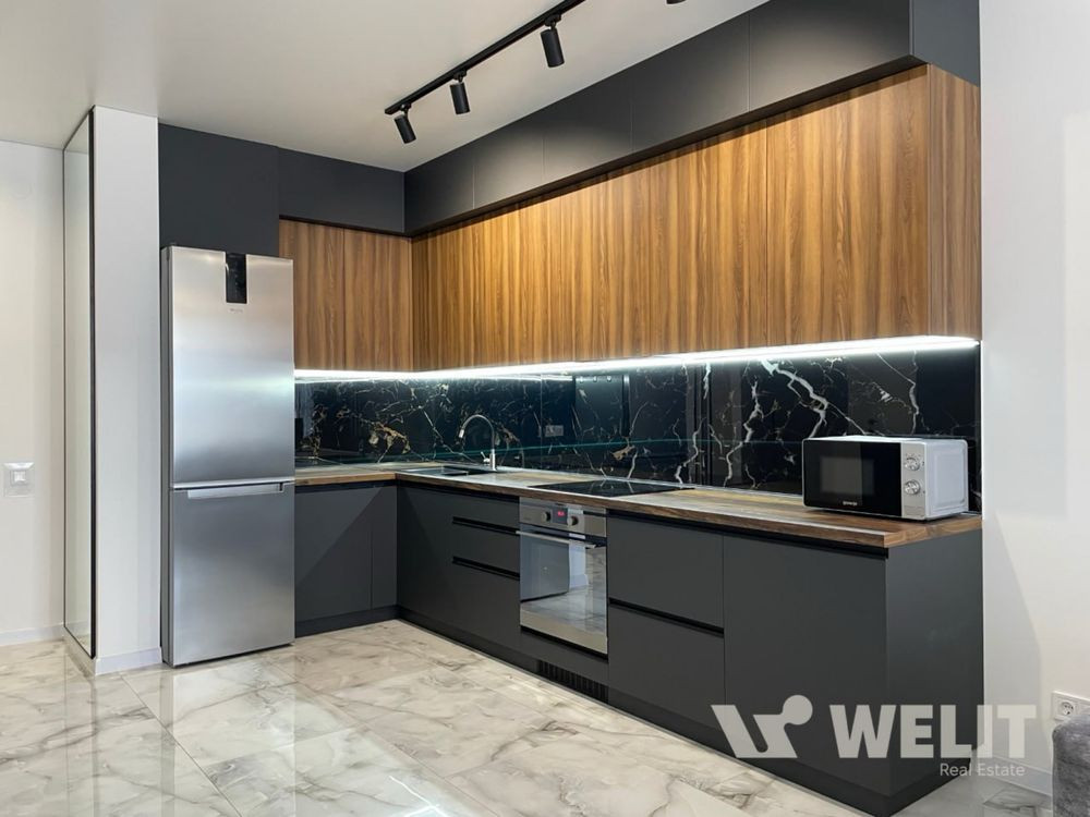 Оренда шикарної 1-но кім. кухня-студія в ЖК Avalon up Львов - изображение 1