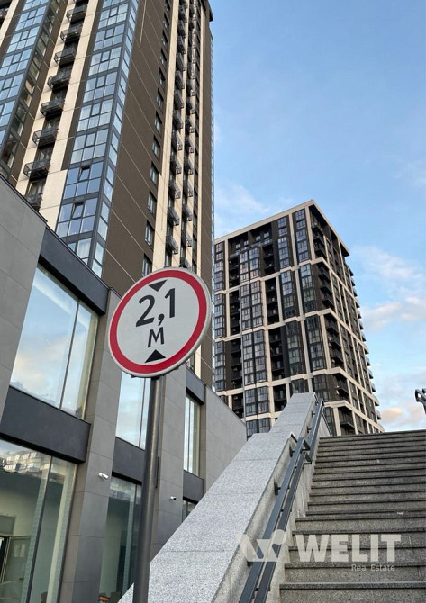 Оренда шикарної 1-но кім. кухня-студія в ЖК Avalon up Львов - изображение 8