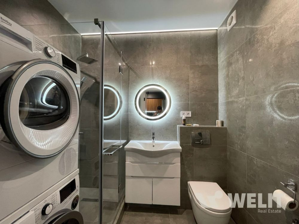 Оренда шикарної 1-но кім. кухня-студія в ЖК Avalon up Львов - изображение 5