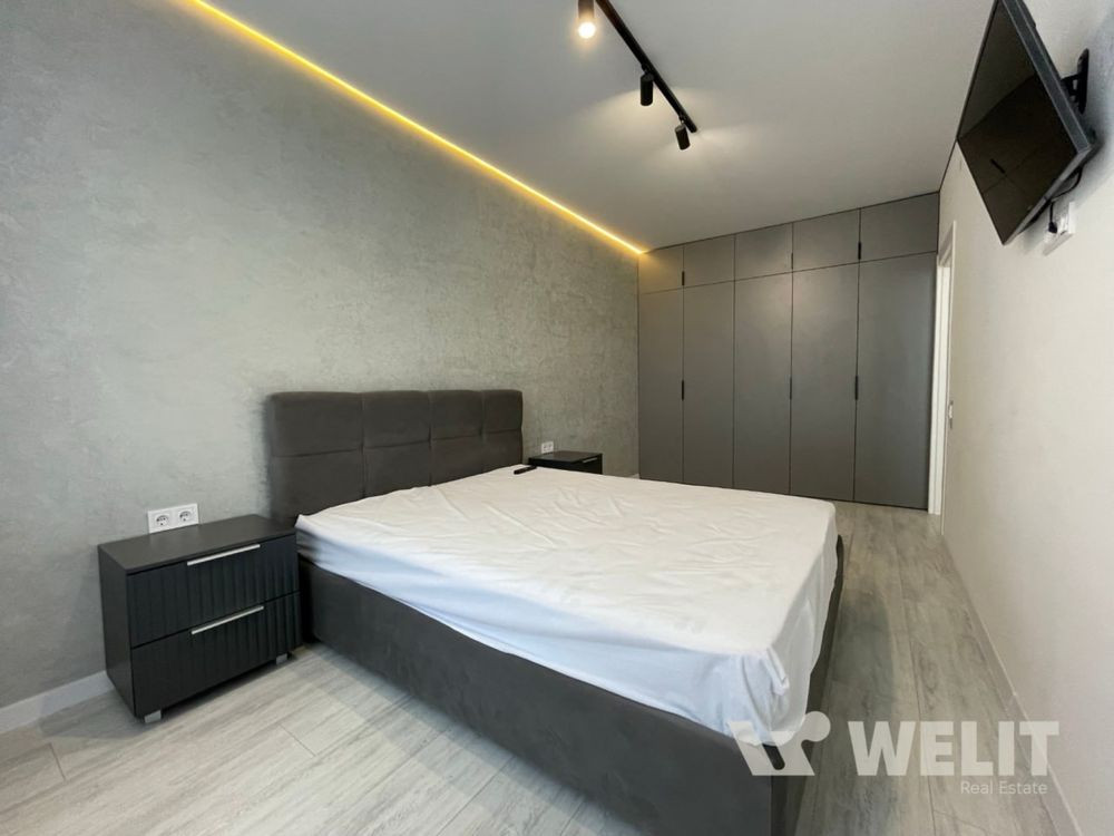 Оренда шикарної 1-но кім. кухня-студія в ЖК Avalon up Львов - изображение 6