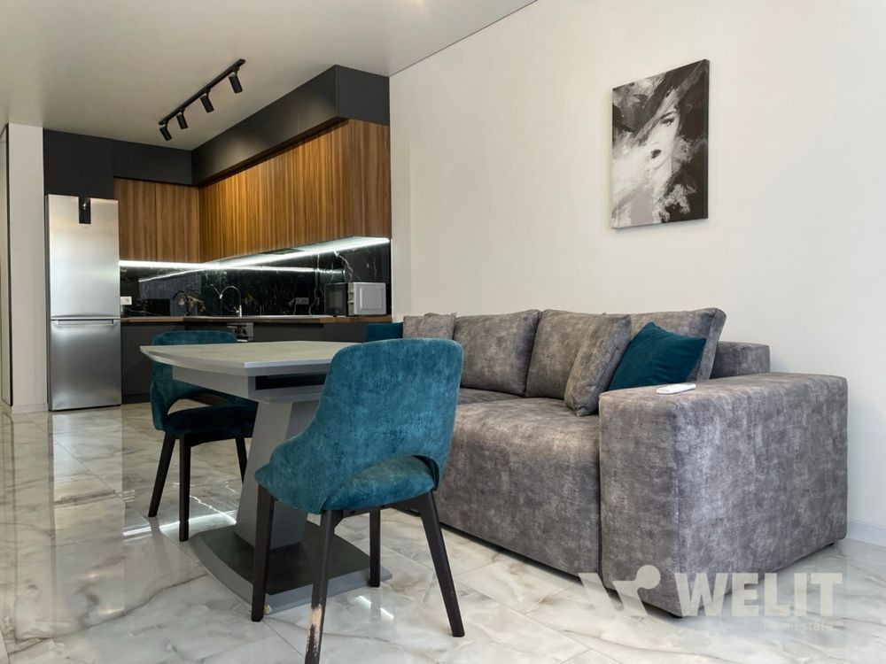 Оренда шикарної 1-но кім. кухня-студія в ЖК Avalon up Львов - изображение 2