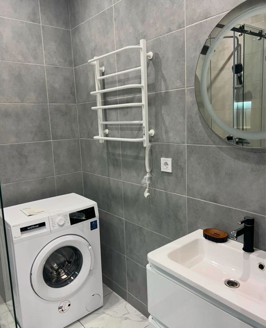 Оренда 1к квартири ЖК Щасливе Ровно - изображение 4