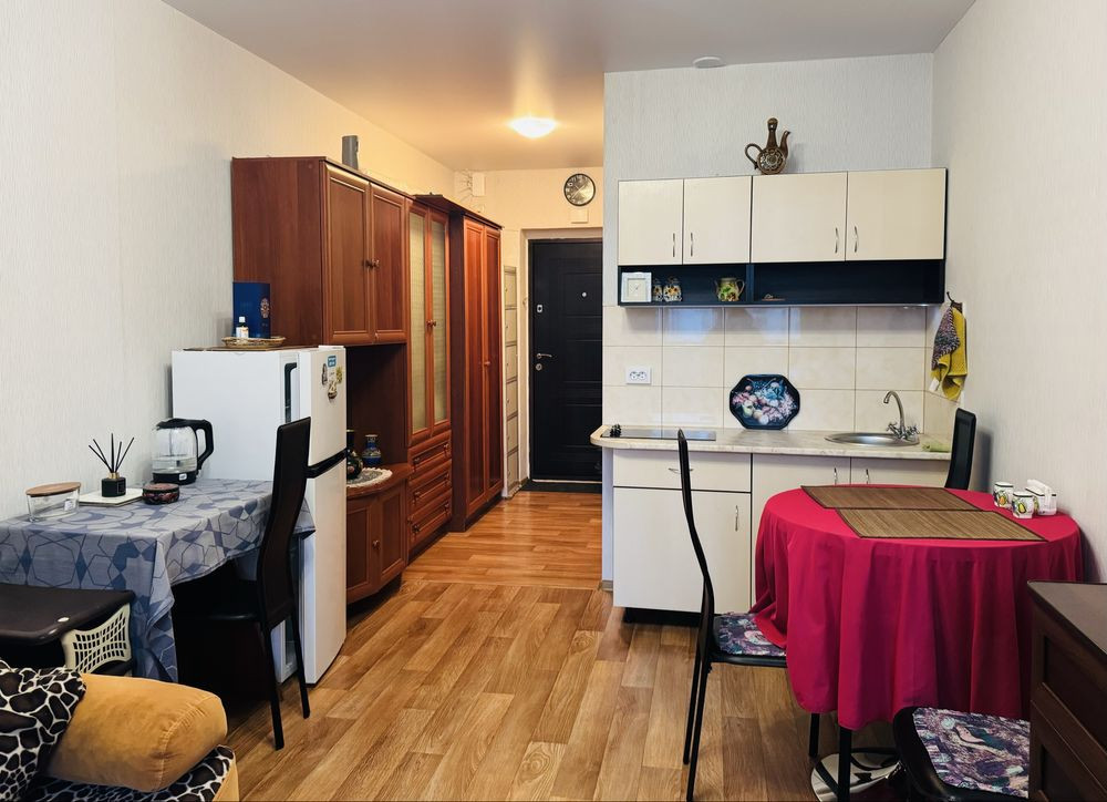 Оренда студії в Акварелях 2 Вишневе - зображення 2