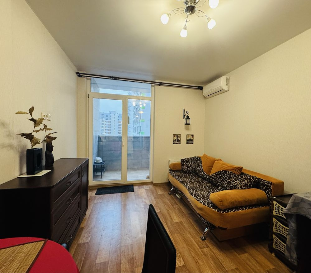 Оренда студії в Акварелях 2 Вишневе - зображення 1