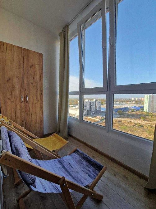 Сдам 1 ком. жм Таирова \ жк Акварель Одесса - изображение 8