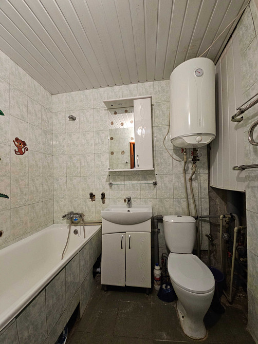 Продам 1-кім. квартиру на ж/м Тополя. Терміново! Днепр - изображение 5