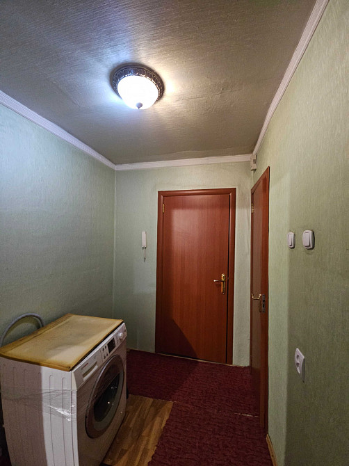 Продам 1-кім. квартиру на ж/м Тополя. Терміново! Днепр - изображение 8