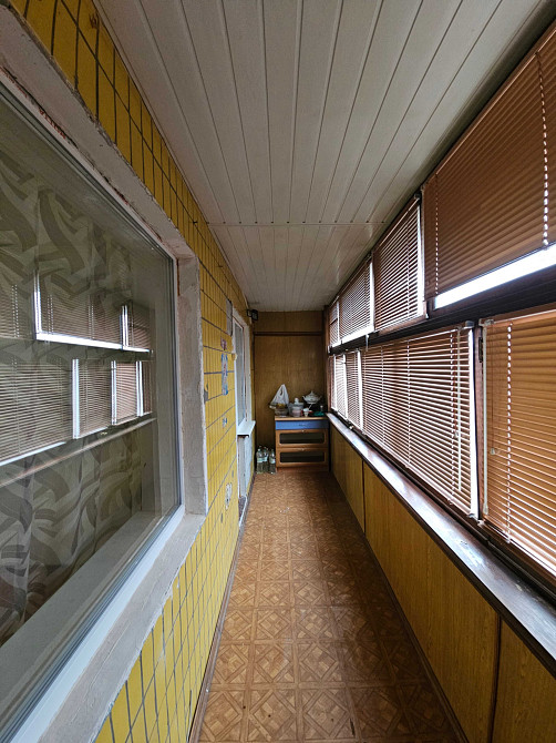 Продам 1-кім. квартиру на ж/м Тополя. Терміново! Днепр - изображение 6