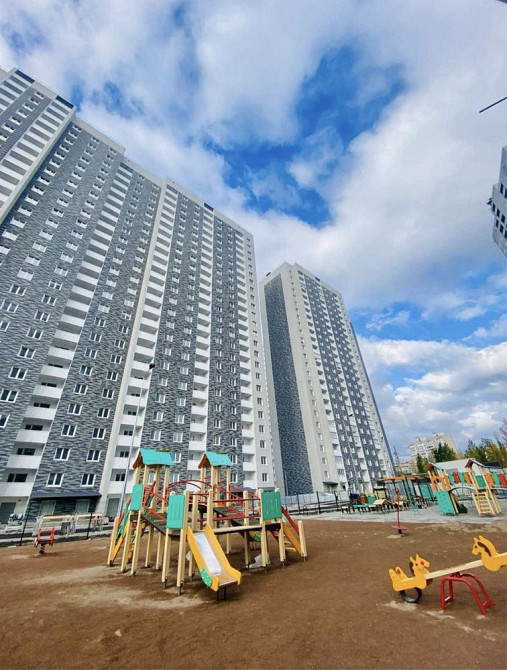 Продам квартиру в ЖК Navigator 2 60 кв Киев - изображение 1