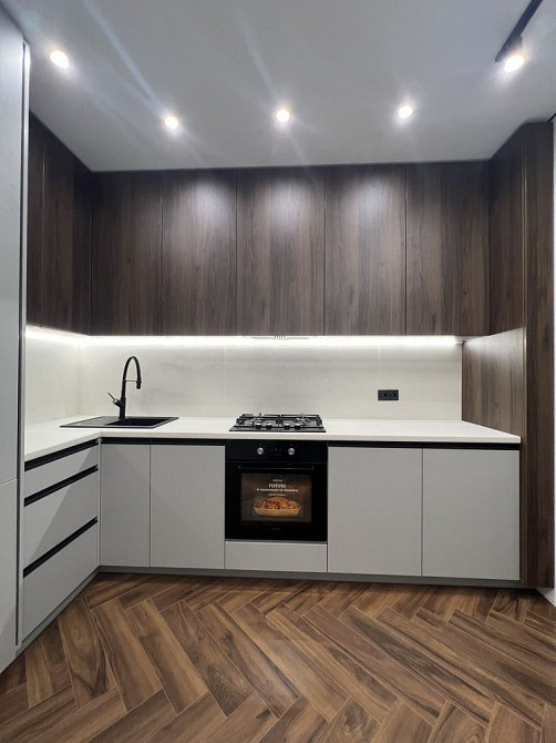 Продаж нової 1к квартири ЖК Софія Резиденс Софиевская Борщаговка - изображение 3