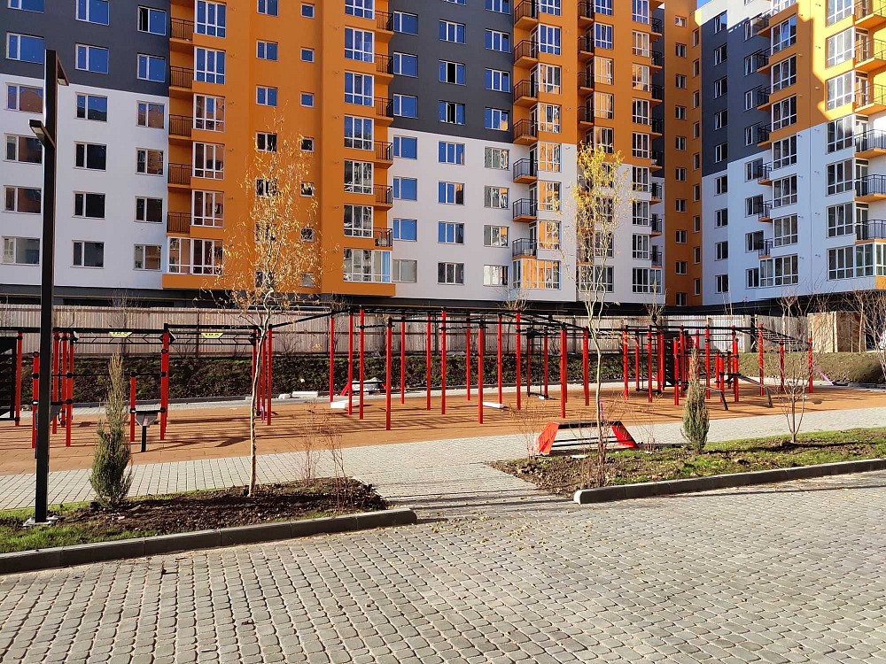 1к квартира Сімейному Комфорті ЖК. Побудований! Вінниця - зображення 1