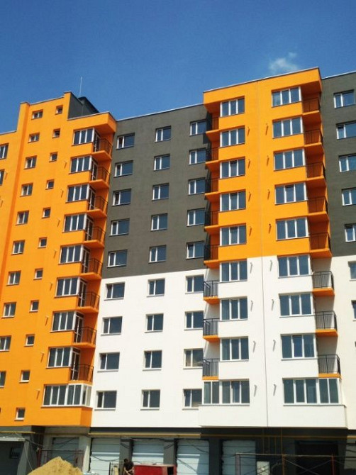 2-к Сімейний-Комфорт ЖК! Секція побудована! Винница - изображение 1