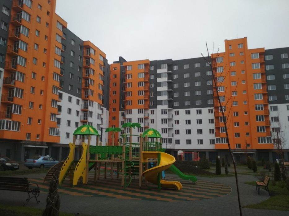 2-к Сімейний-Комфорт ЖК! Секція побудована! Винница - изображение 2