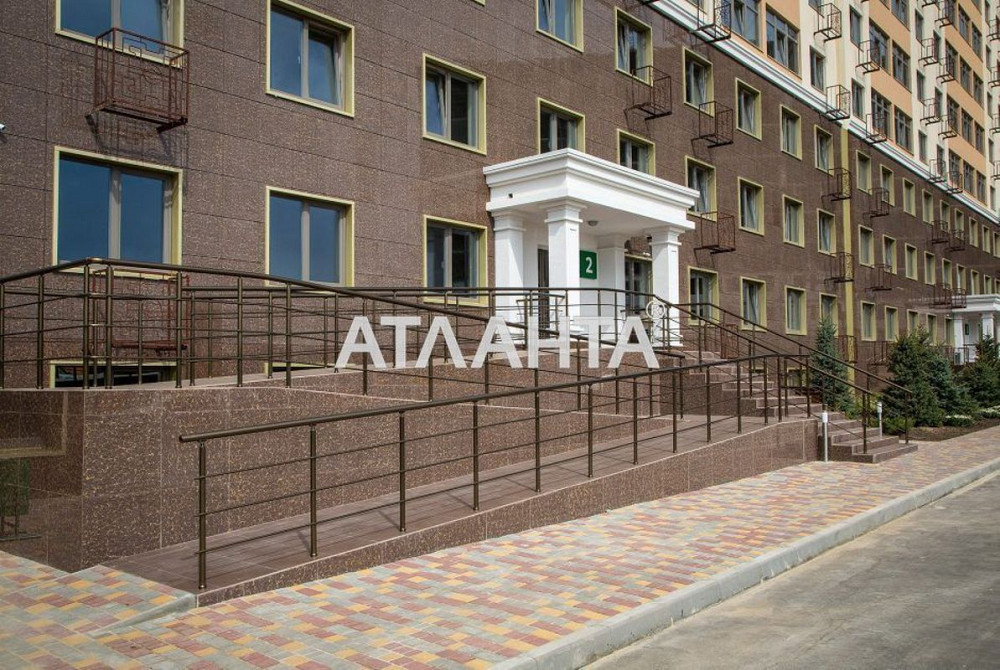 Кадор Двухкомнатная квартира Вид на море Крижанівка - изображение 1