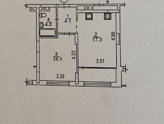 ЖК Варшавський-2 . Продам 1 кім.  ЄВРОДВУШКА вул.Генерала Грекова 4 Киев - изображение 4