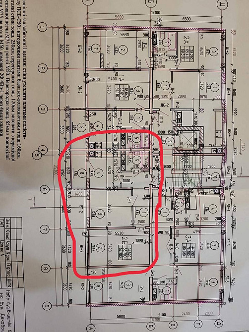 Квартира від власника, збудований будинок Івано-Франківськ - зображення 2