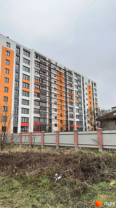 Квартира від власника, збудований будинок Івано-Франківськ - зображення 1