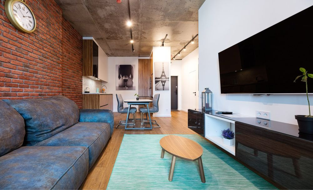 Однокімнатна квартира ЖК Манхеттен сіті Киев - изображение 1