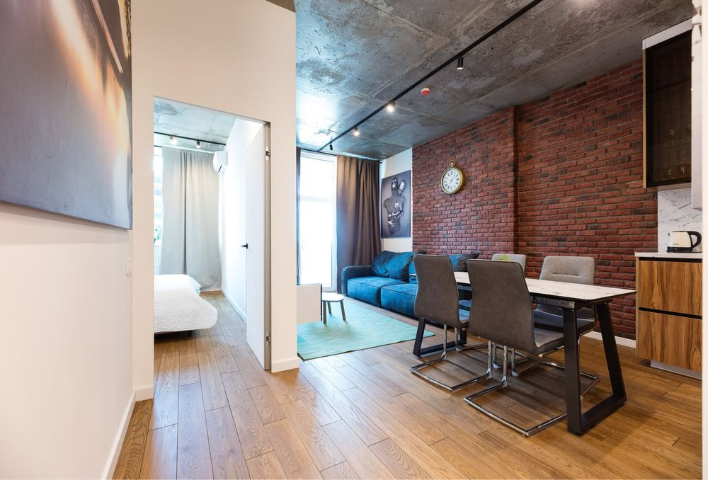 Однокімнатна квартира ЖК Манхеттен сіті Киев - изображение 3