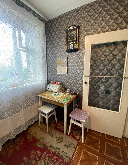 2 кімн кв-ра з окрем. кімнатами, 2-й поверх Черкаси - зображення 5