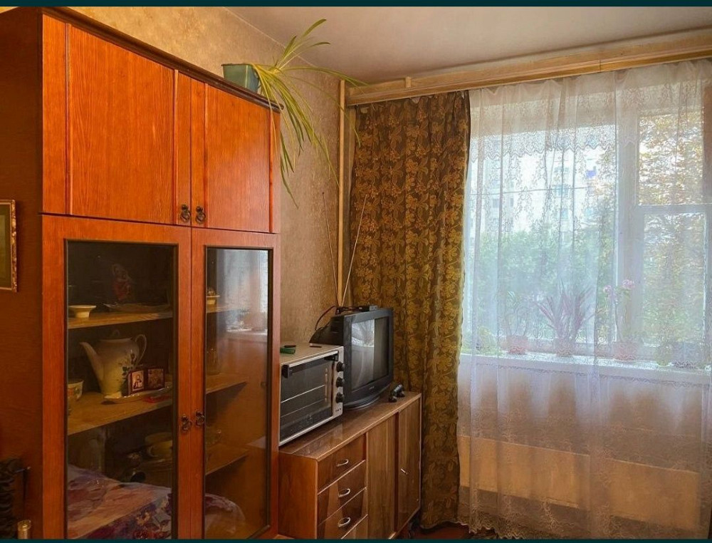 2 кімн кв-ра з окрем. кімнатами, 2-й поверх Черкаси - зображення 4