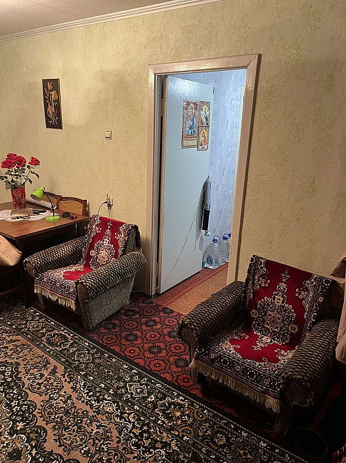 2х комнатная квартира на Юбилейной Кривий Ріг - зображення 7