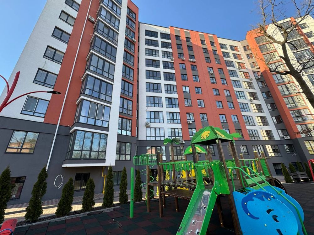 Продам видову 1 кімнатну квартиру Ірпінь - зображення 3