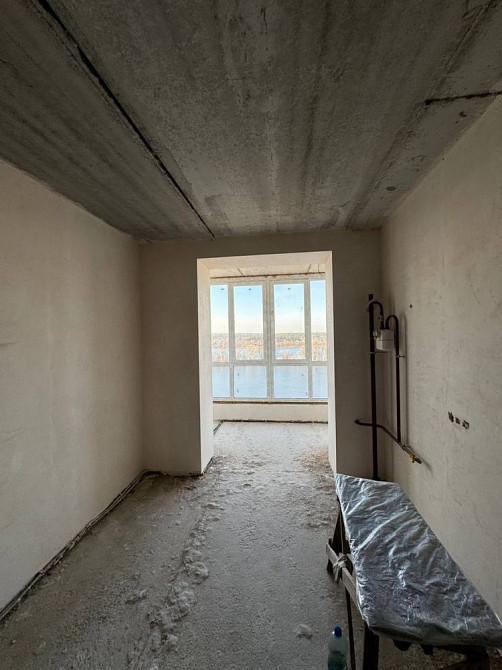 Продам видову 1 кімнатну квартиру Ірпінь - зображення 6