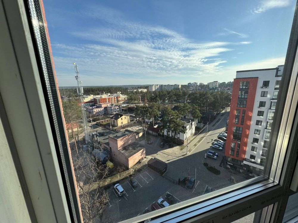 Продам видову 1 кімнатну квартиру Ірпінь - зображення 8