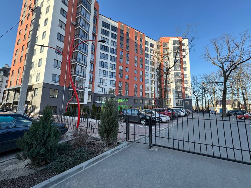 Продам видову 1 кімнатну квартиру Ірпінь - зображення 2