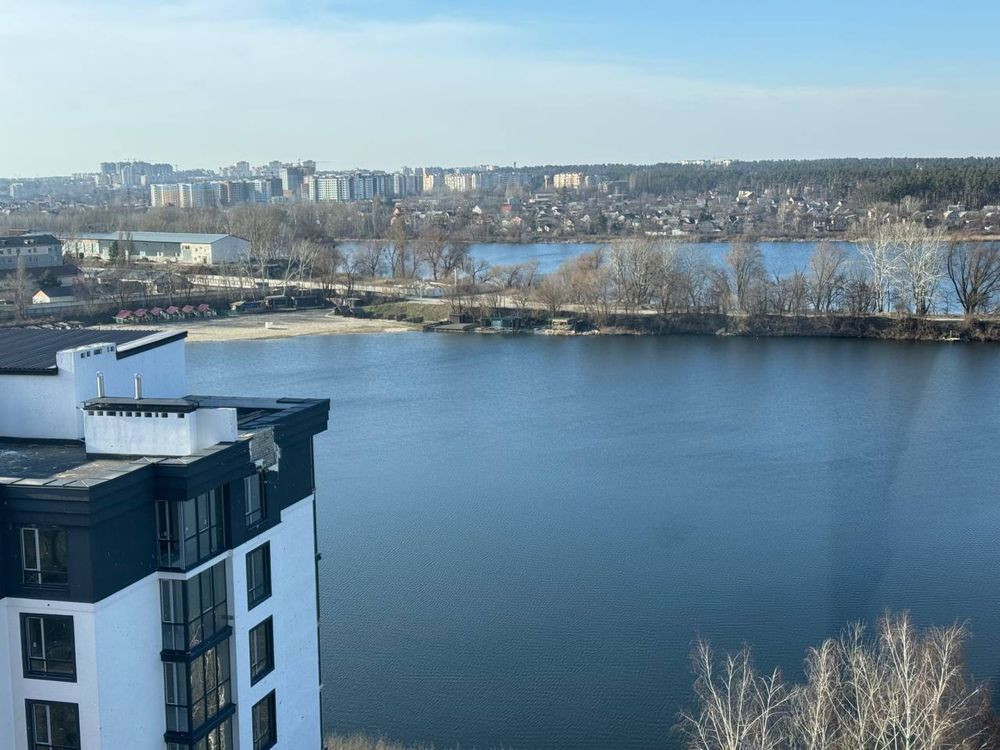 Продам видову 1 кімнатну квартиру Ірпінь - зображення 1