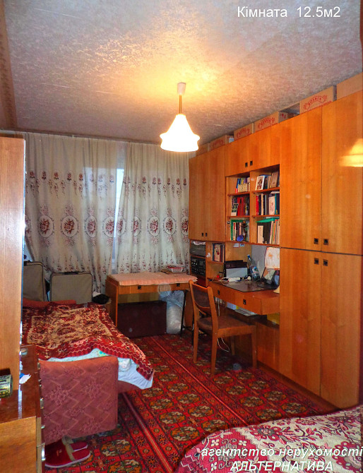 4-х к. кв. 700 річчя, р-н Депот Центр 3 пов. не кутова, на дві сторони Черкассы - изображение 8