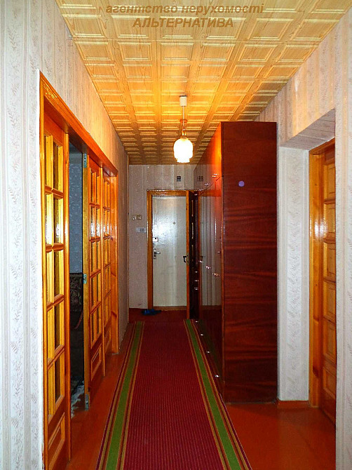 4-х к. кв. 700 річчя, р-н Депот Центр 3 пов. не кутова, на дві сторони Черкассы - изображение 4